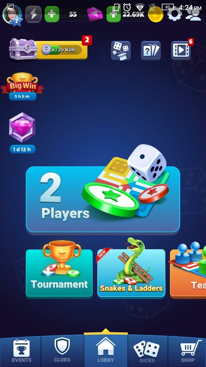 Brazino777Casino game