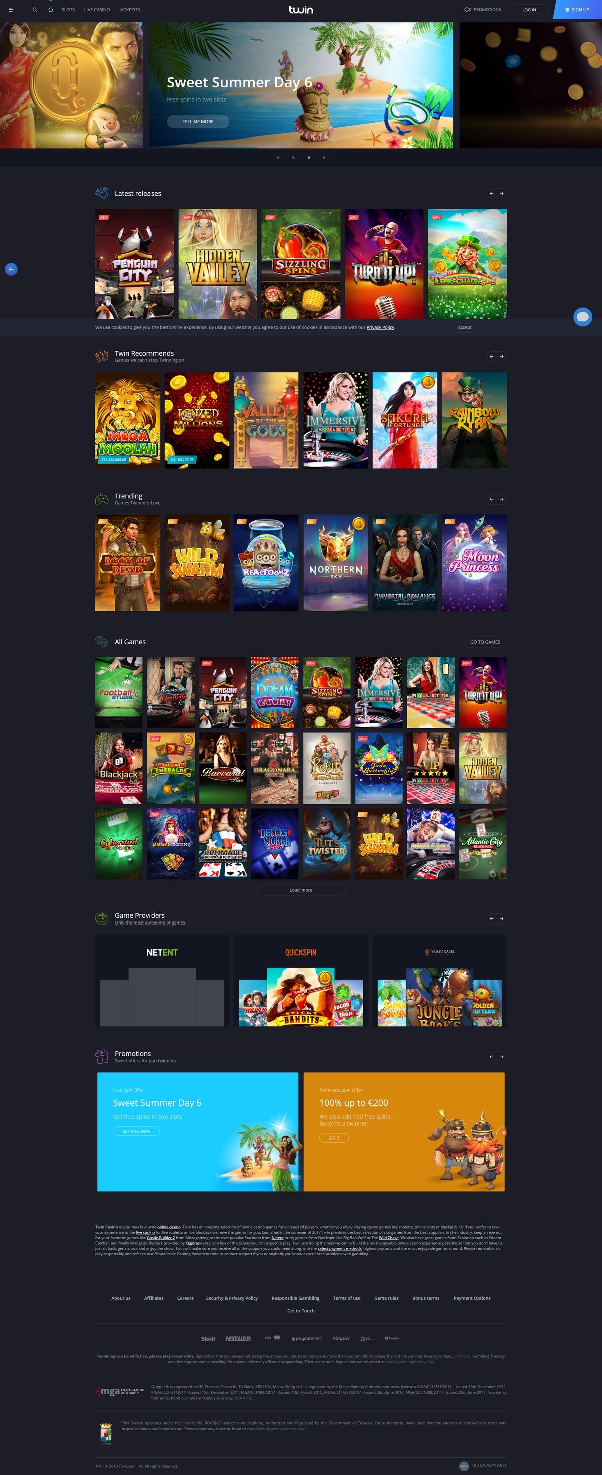 Brazino777Casino game